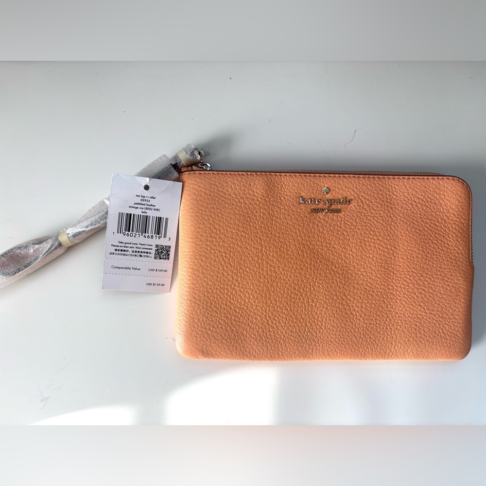 Kate Spade Wristlet Nwt - Picture 3 of 9
